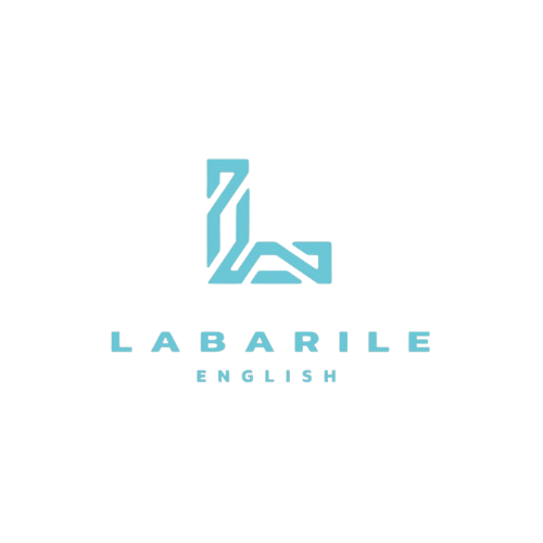 Logo Labarile English